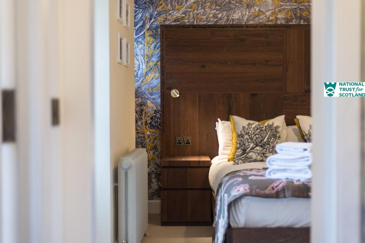 The Riddoch Apartment By The National Trust Scotland Единбург Екстериор снимка