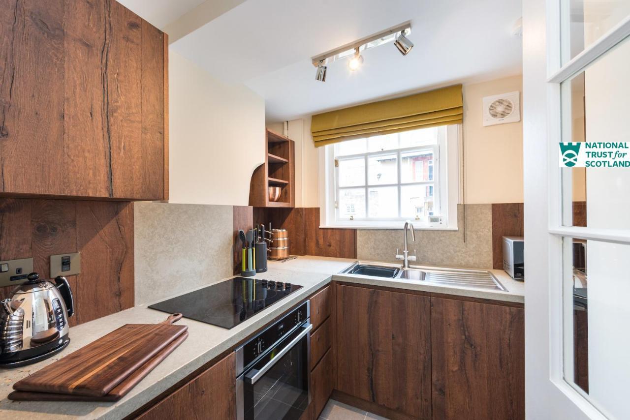 The Riddoch Apartment By The National Trust Scotland Единбург Екстериор снимка