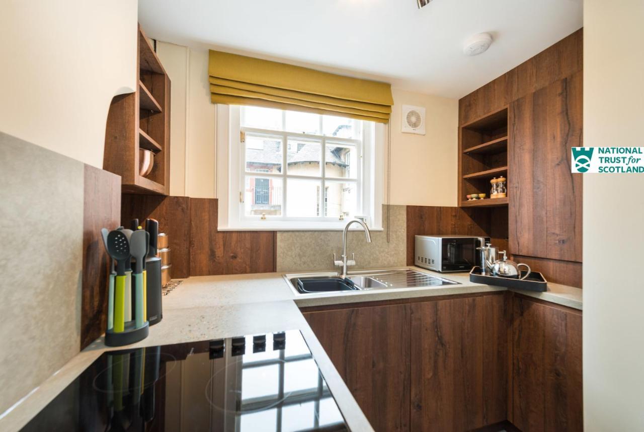 The Riddoch Apartment By The National Trust Scotland Единбург Екстериор снимка